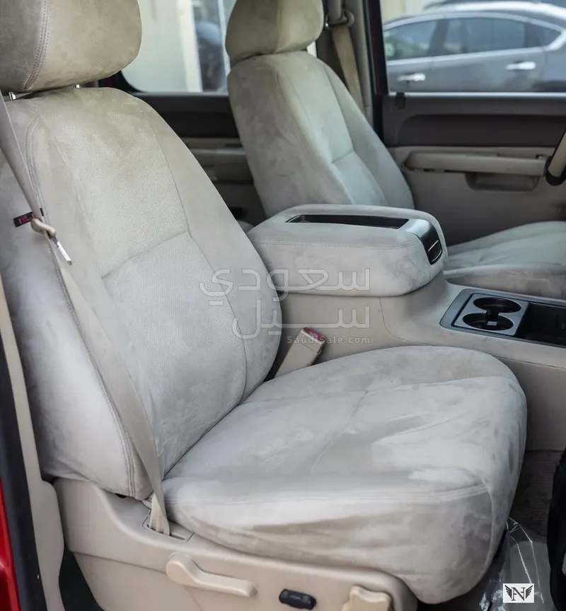 2012 جي ام سي سييرا