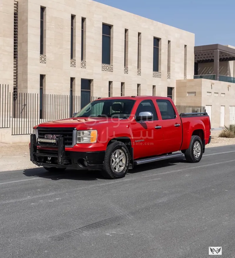 2012 جي ام سي سييرا