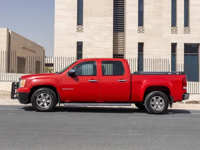 2012 جي ام سي سييرا