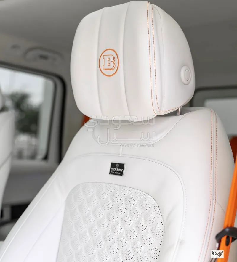 2019 مرسيدس - بنز جي 63 أي إم جي