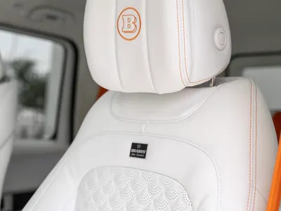 2019 مرسيدس - بنز جي 63 أي إم جي