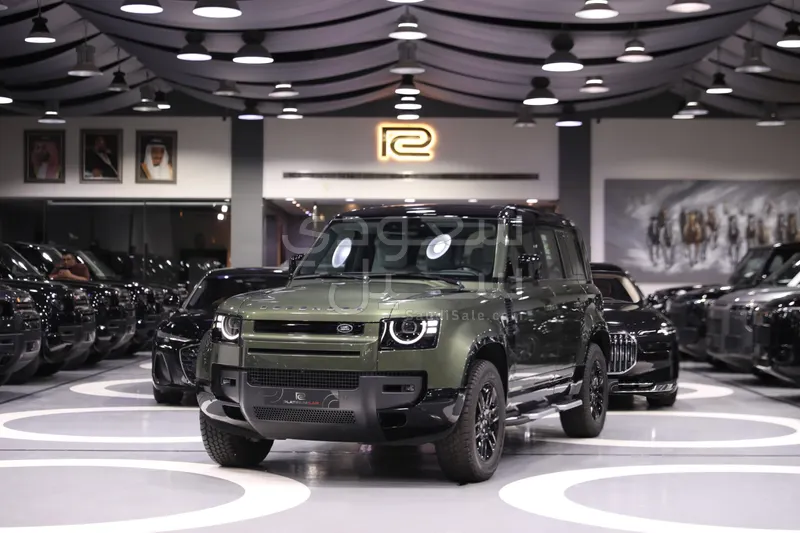 2026 لاند روفر ديفيندر اس اي