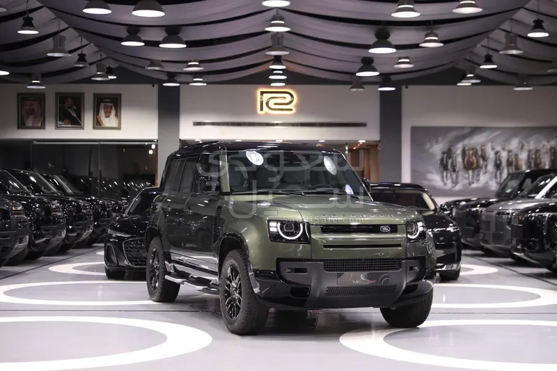 2026 لاند روفر ديفيندر اس اي