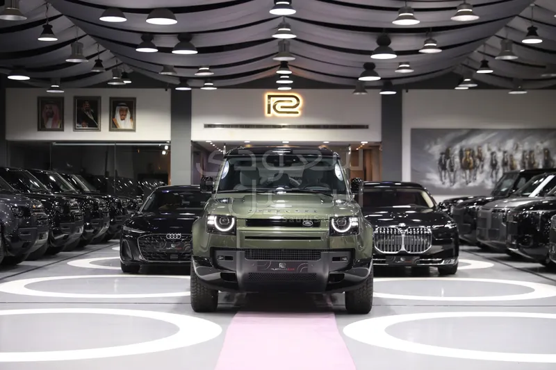 2026 لاند روفر ديفيندر اس اي