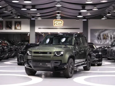 2026 لاند روفر ديفيندر اس اي