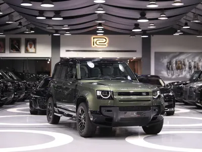 2026 لاند روفر ديفيندر اس اي