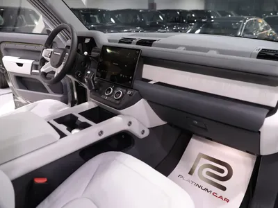 2026 لاند روفر ديفيندر اس اي