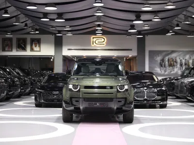 2026 لاند روفر ديفيندر اس اي