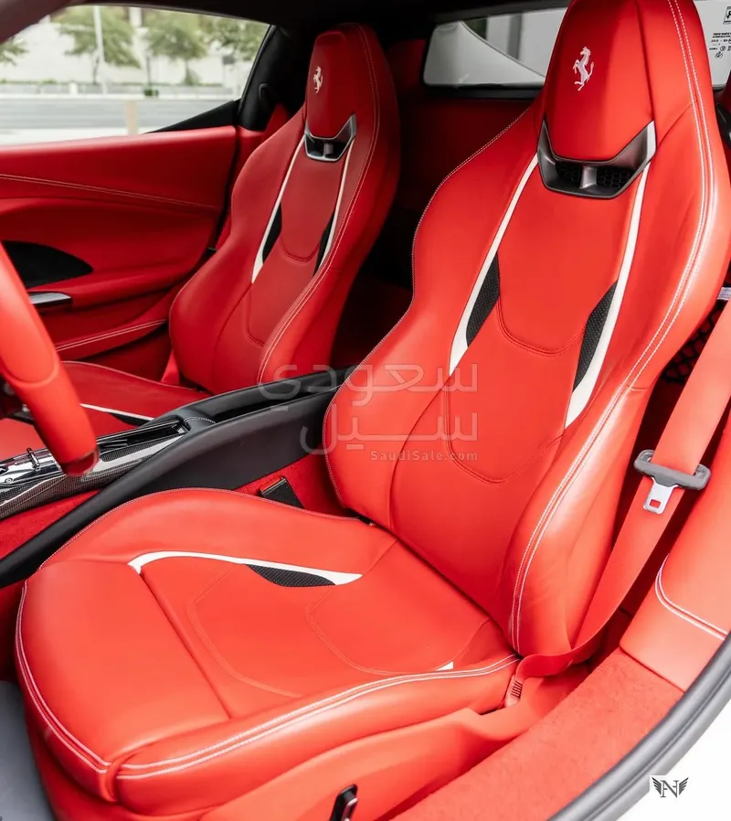 2024 فيراري جي تي بي 296