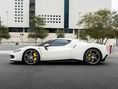 2024 فيراري جي تي بي 296