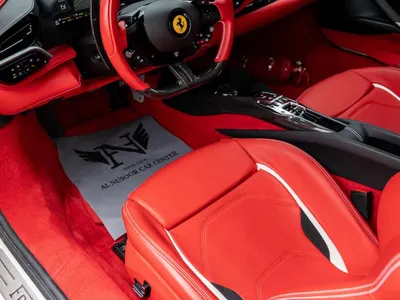 2024 فيراري جي تي بي 296