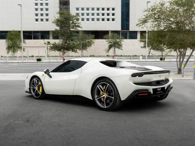 2024 فيراري جي تي بي 296