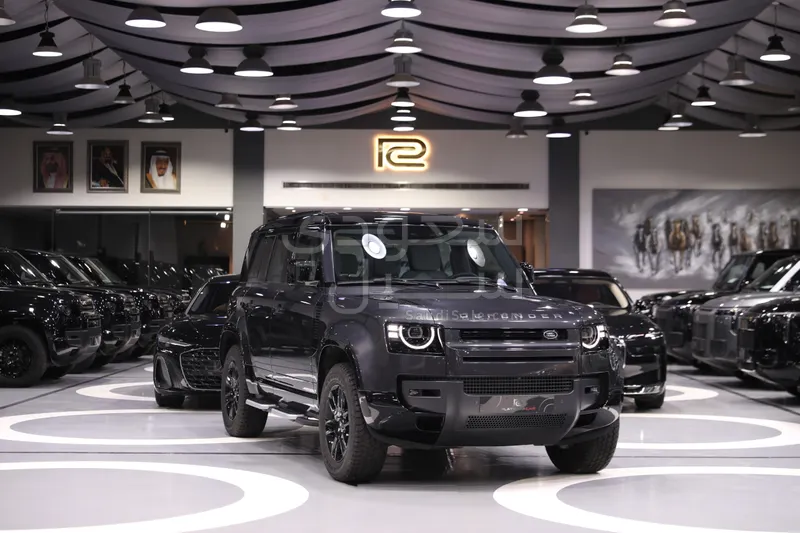 2026 لاند روفر ديفيندر اس اي