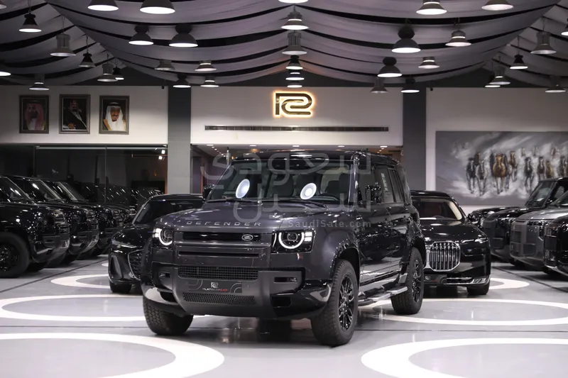 2026 لاند روفر ديفيندر اس اي