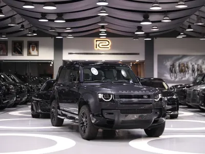 2026 لاند روفر ديفيندر اس اي