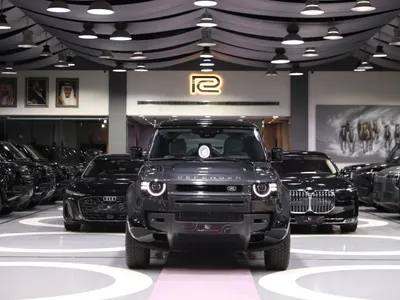 2026 لاند روفر ديفيندر اس اي