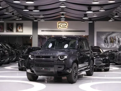 2026 لاند روفر ديفيندر اس اي