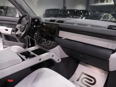 2026 لاند روفر ديفيندر اس اي