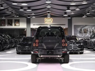 2026 لاند روفر ديفيندر اس اي