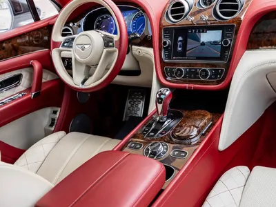 2017 بنتلي بنتايجا الاصدار الاول