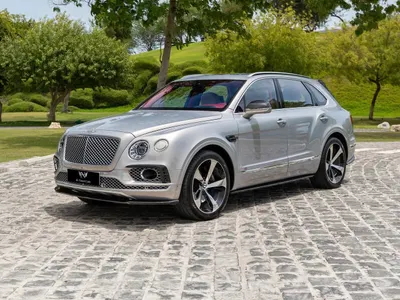 2017 بنتلي بنتايجا الاصدار الاول