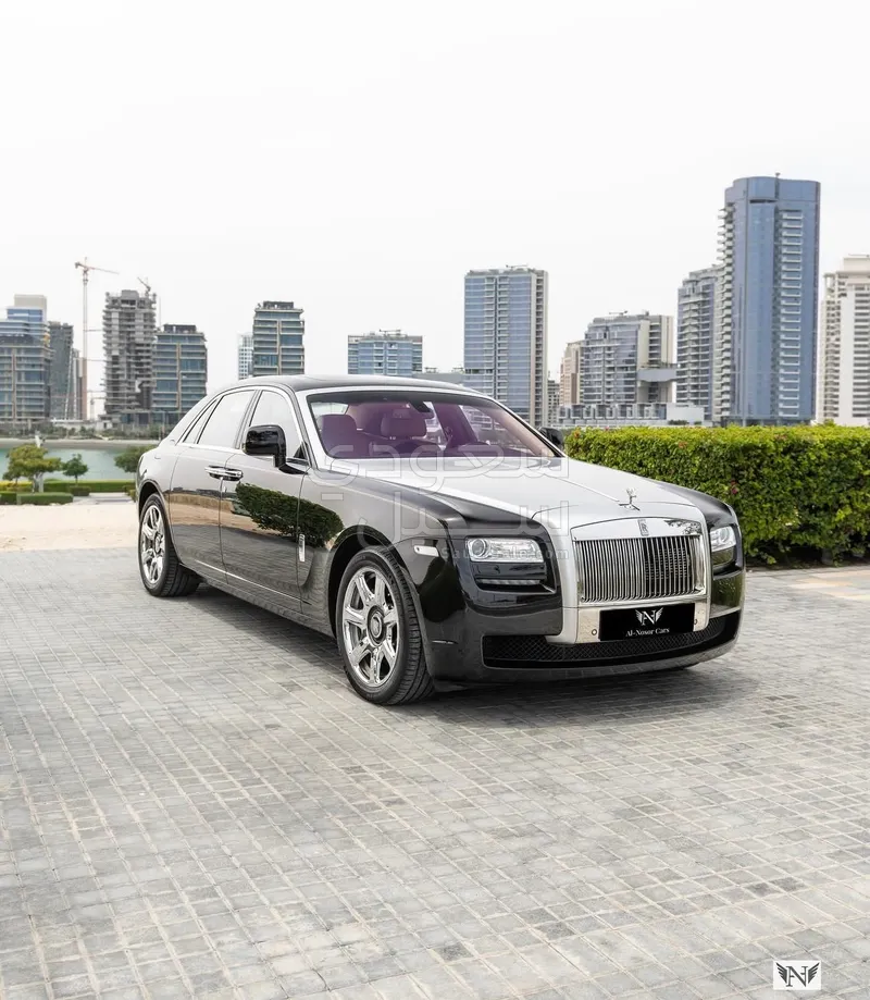 2011 رولز رويس قوست