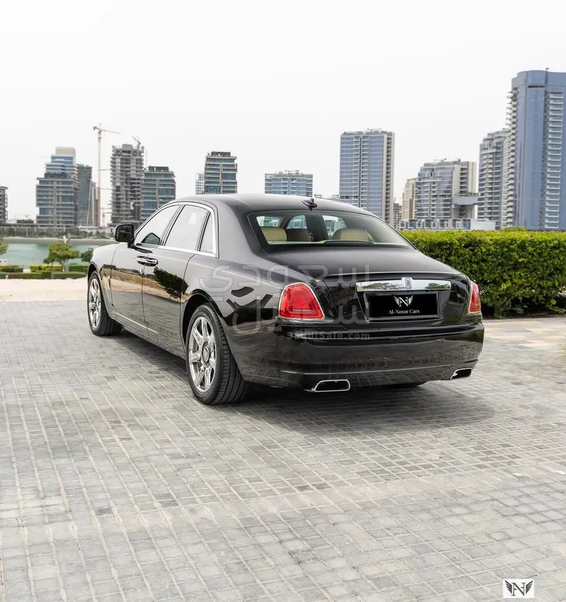 2011 رولز رويس قوست