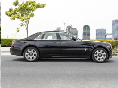 2011 رولز رويس قوست