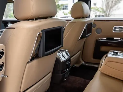 2011 رولز رويس قوست