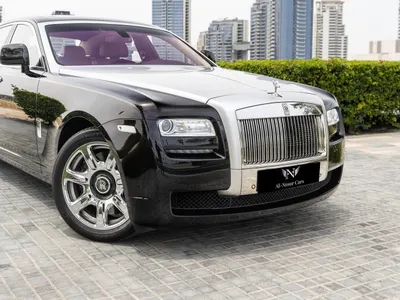 2011 رولز رويس قوست