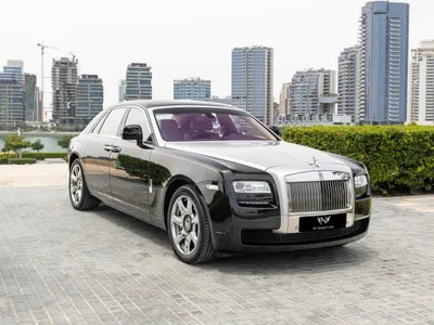 2011 رولز رويس قوست