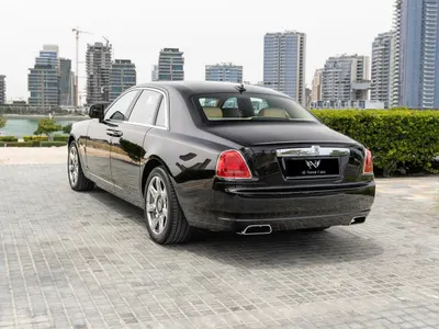 2011 رولز رويس قوست