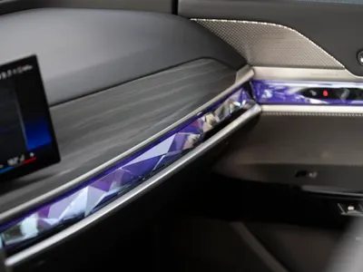 2024 بي ام دبليو الفئة السابعة 735 إل أي