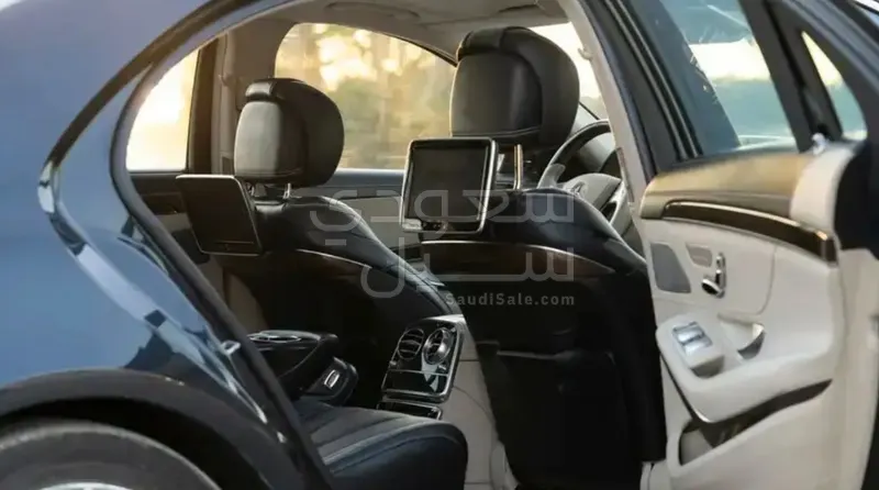 2014 مرسيدس - بنز إس 500