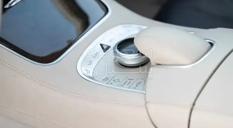 2014 مرسيدس - بنز إس 500