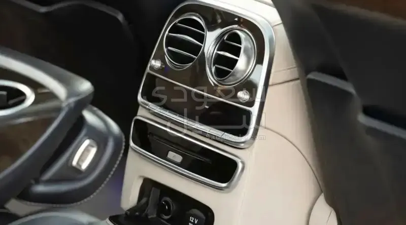 2014 مرسيدس - بنز إس 500