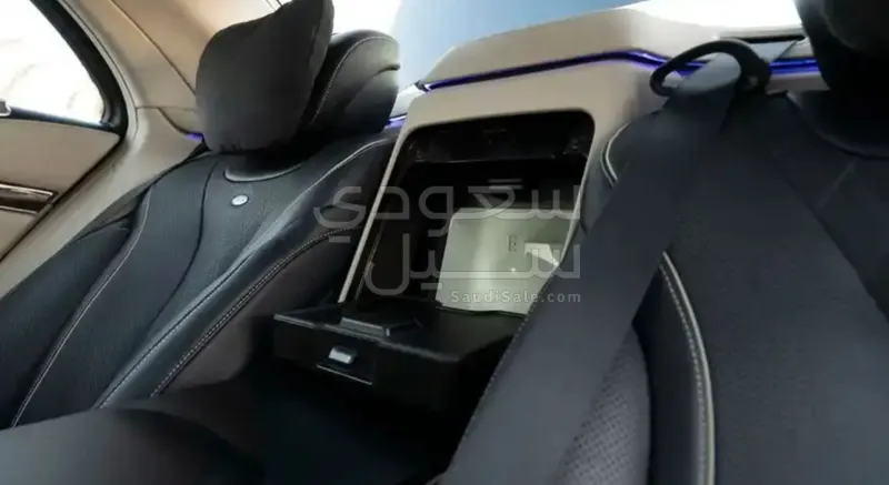 2014 مرسيدس - بنز إس 500