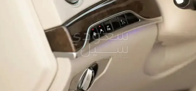 2014 مرسيدس - بنز إس 500