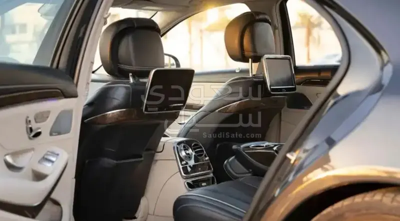 2014 مرسيدس - بنز إس 500