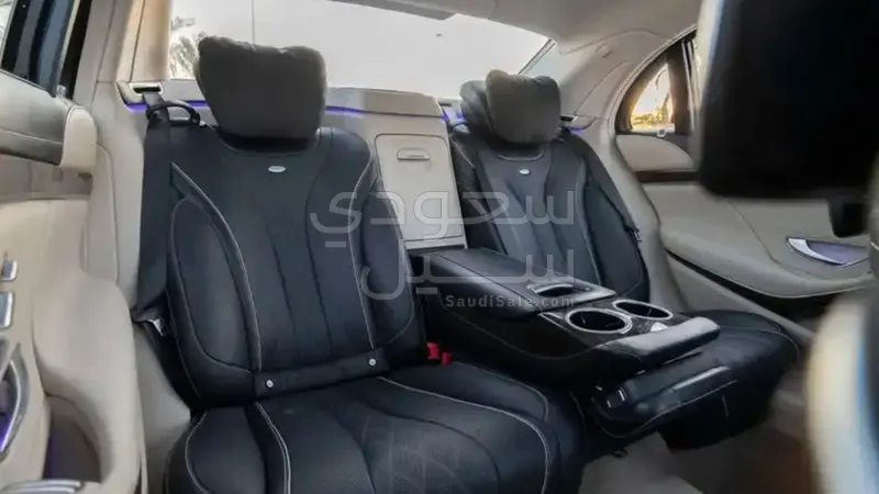 2014 مرسيدس - بنز إس 500