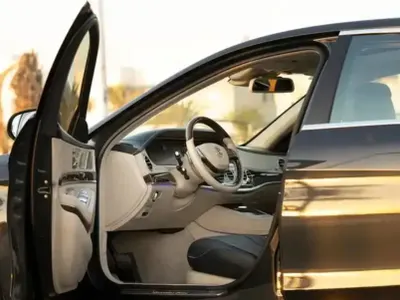 2014 مرسيدس - بنز إس 500