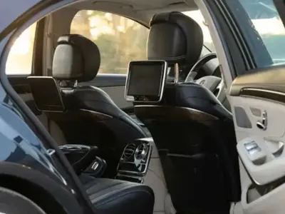 2014 مرسيدس - بنز إس 500