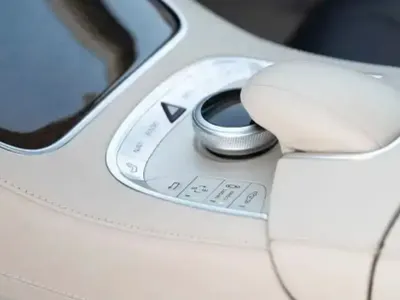 2014 مرسيدس - بنز إس 500