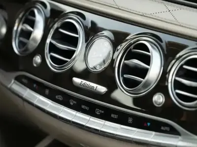 2014 مرسيدس - بنز إس 500