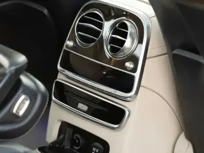 2014 مرسيدس - بنز إس 500