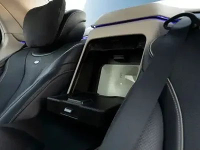 2014 مرسيدس - بنز إس 500