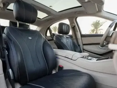 2014 مرسيدس - بنز إس 500