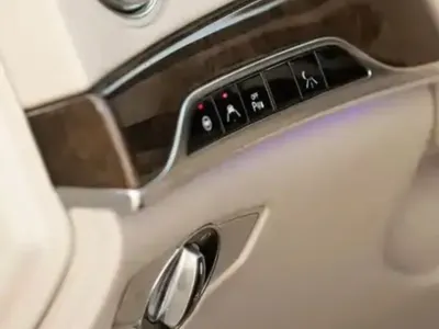 2014 مرسيدس - بنز إس 500