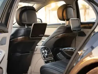 2014 مرسيدس - بنز إس 500