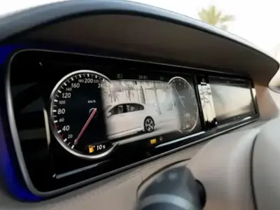 2014 مرسيدس - بنز إس 500